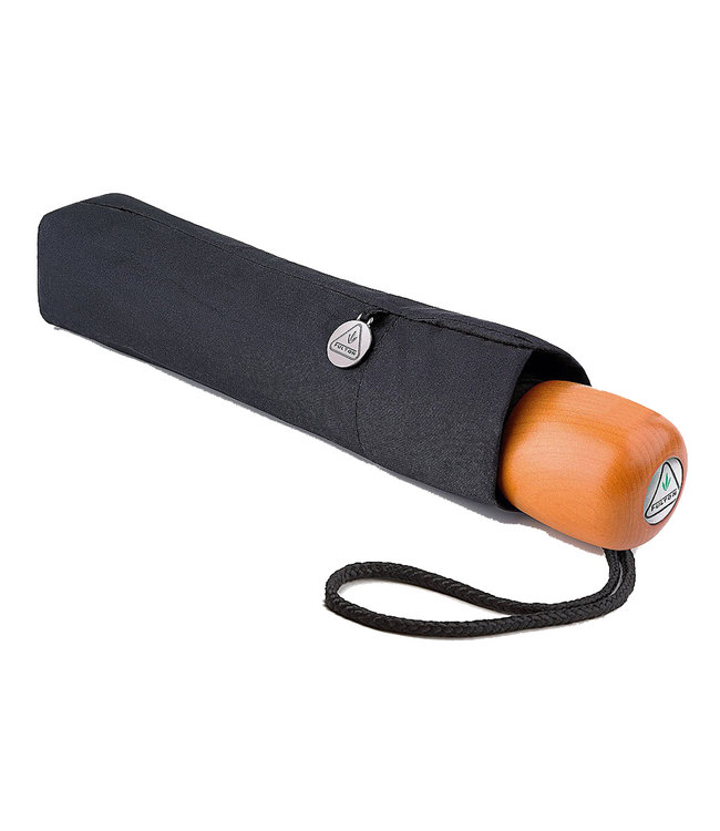 Fulton Stowaway Deluxe 1 Black