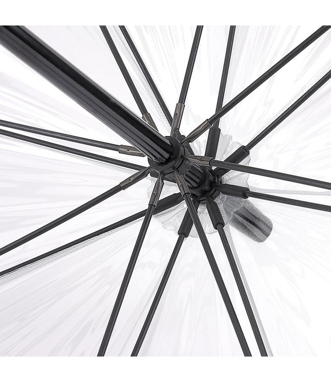 Fulton Birdcage 1 Black / White