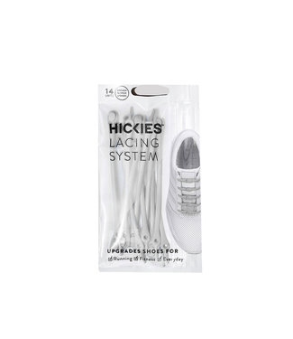Hickies ADULTES GRIS LACETS