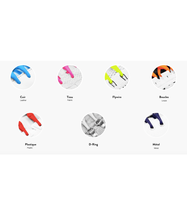 ADULTES GOLDEN SAND LACETS