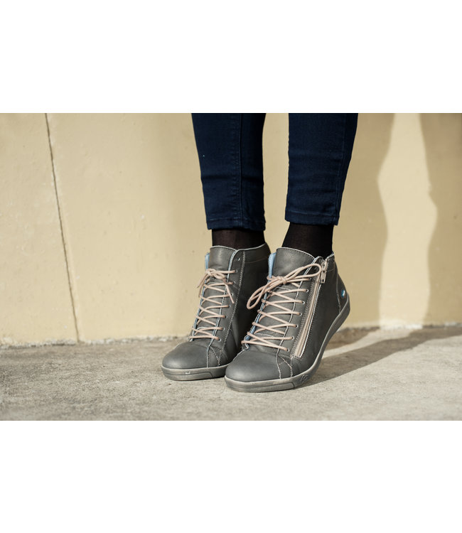 Cloud Aika Boot Gris