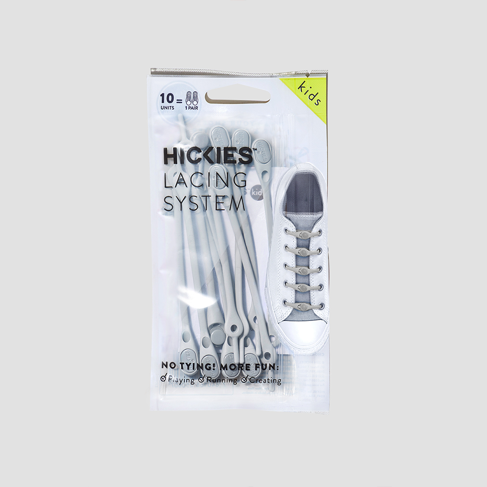 Hickies laces hotsell for kids