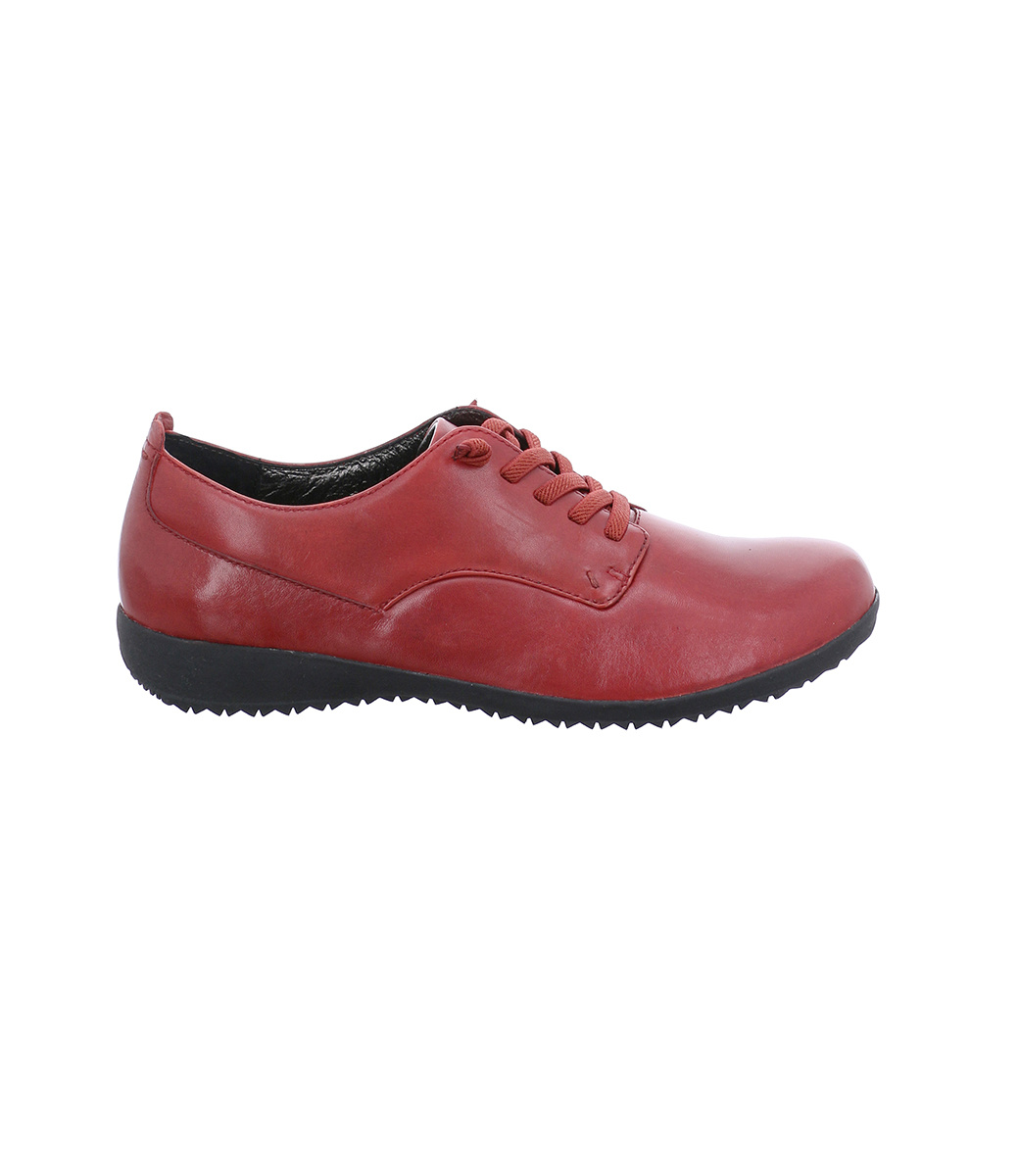 josef seibel red shoes