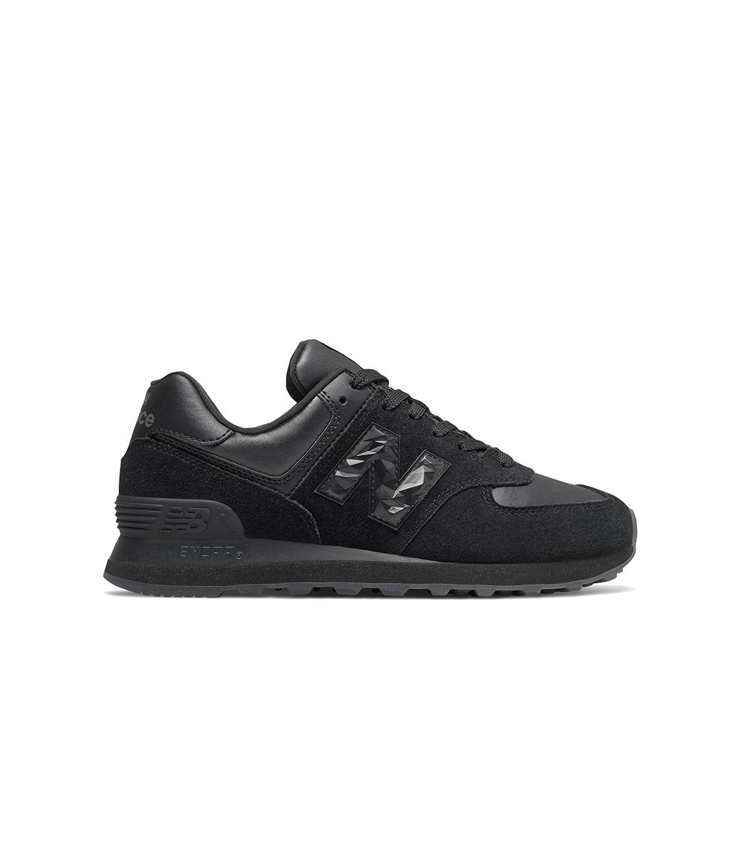 new balance noir 574