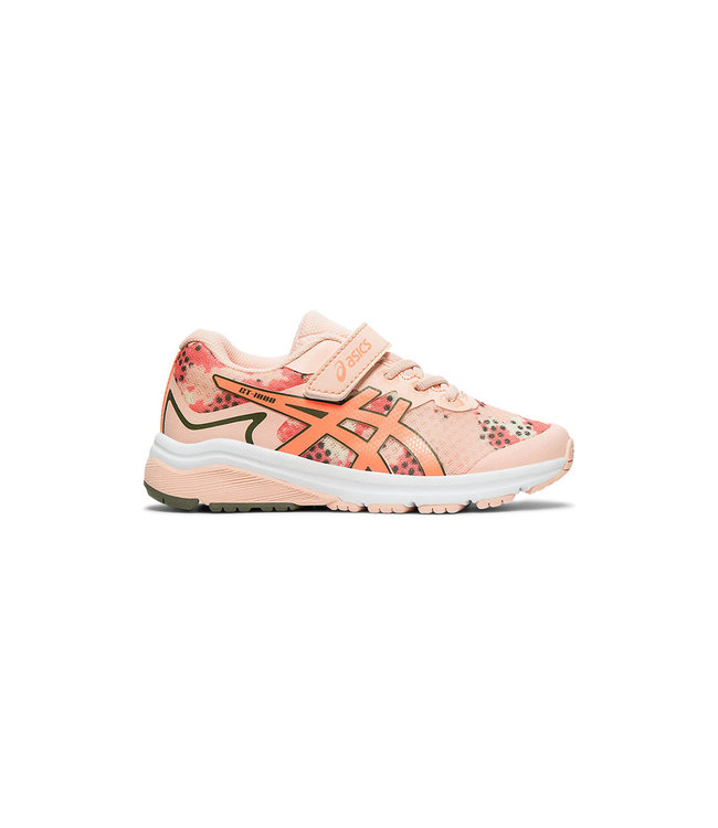 asics gt 1000 junior beige