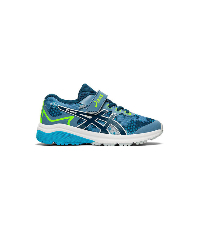 asics gt 1000 junior gris