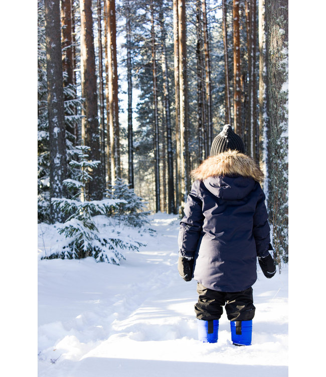 Kuoma Lumilukko Snowlock  Sky Blue