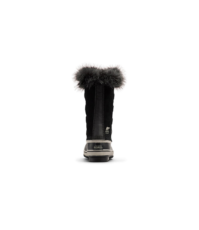 Sorel Youth Joan of Arctic Black / Dove