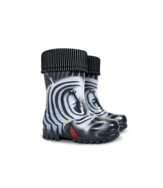 DEMAR Twister Lux Print Zebra