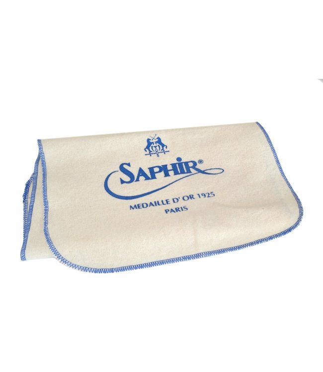 Saphir Chamoisine en coton (30 x 50cm) 100% coton