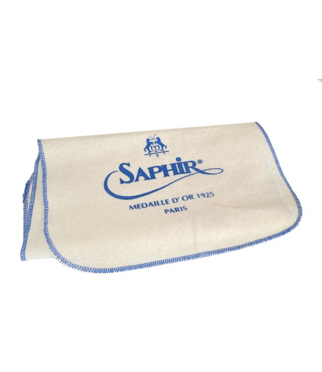 Saphir Medaille d'Or 1925 Chamoisine en coton (30 x 50cm) 100% coton