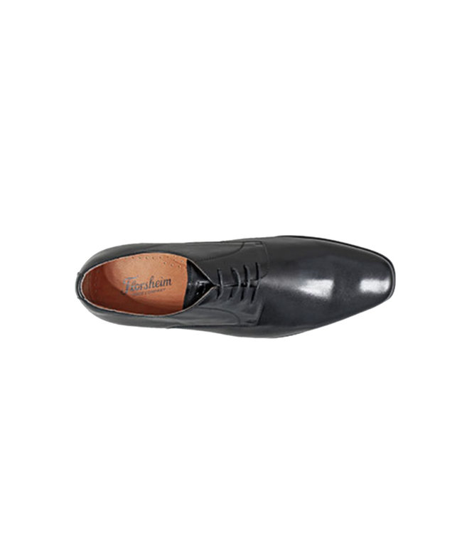 Florsheim Postino Plain Toe Black