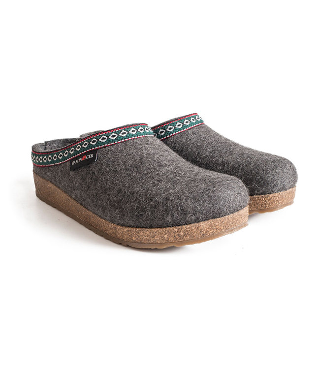 Haflinger Grizzly Grey