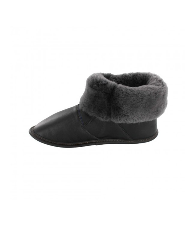 Garneau Two-Tone Shin Hugger Black