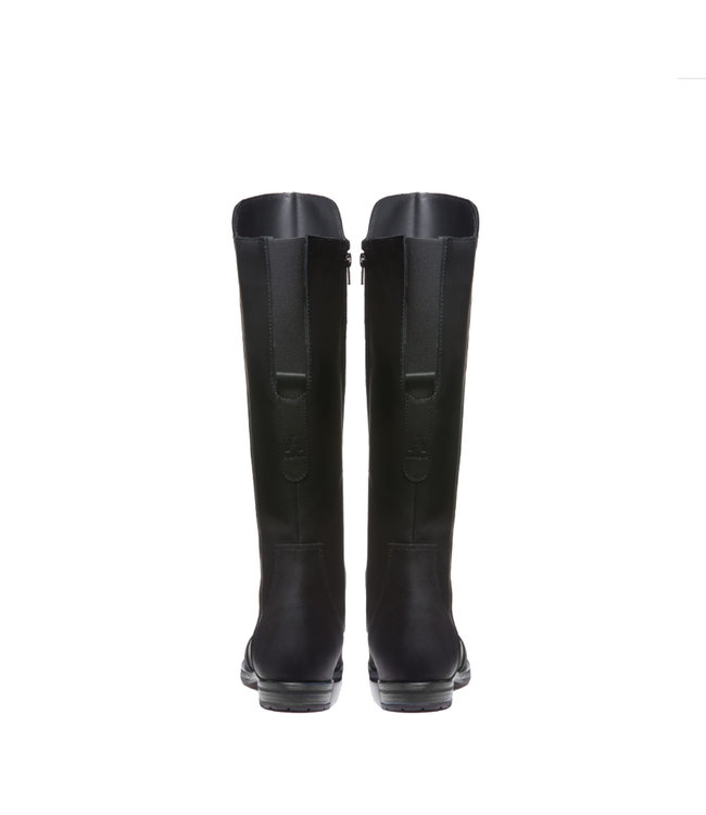 Anfibio Sofy Wide Calf Black