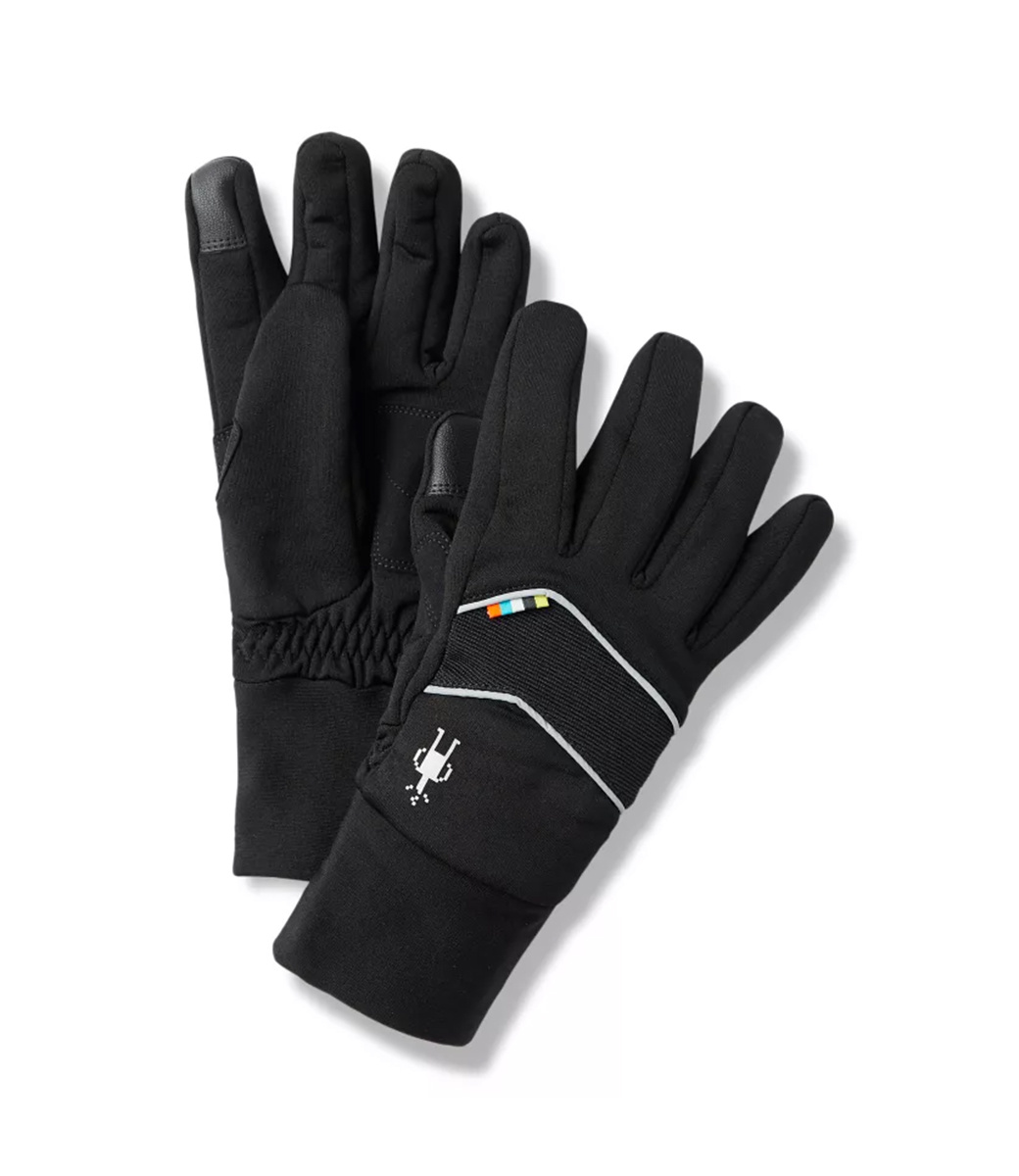 Smartwool Merino Sport Fleece Insulated Training Glove Black - Tony Pappas  - Footwear store
