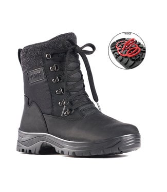 Naturino Cocoon Vl Noir  Tony Pappas - Tony Pappas - Magasin de bottes et  chaussures