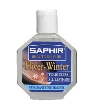 Saphir Winter Stain Remover 75ml