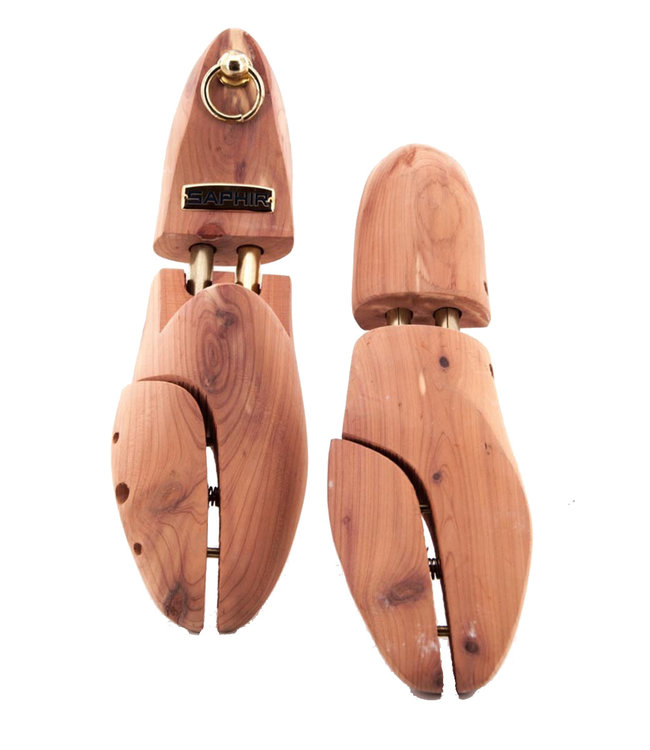 Saphir Embauchoir en Cèdre Modèle 2811
