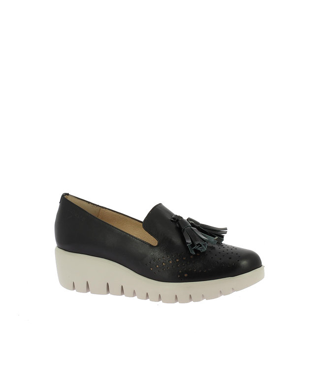 Wonders C-3366 Noir | Tony Pappas - Tony Pappas - Magasin de bottes et chaussures