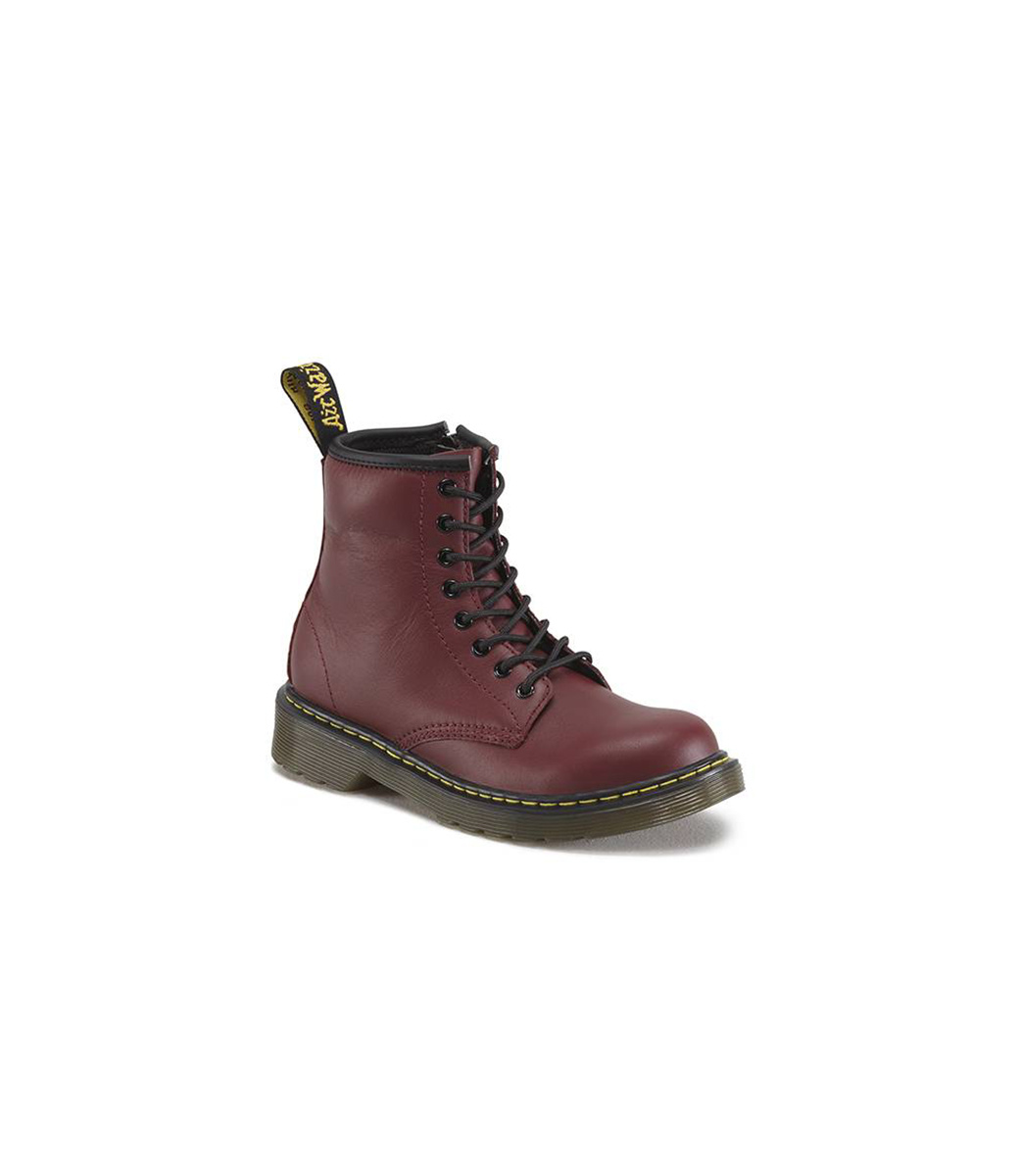 靴 Dr.Martens HURSTON CHERRY RED 37 Dr Martens Cherry Red Hurston Boots, Womens High Heel Docs