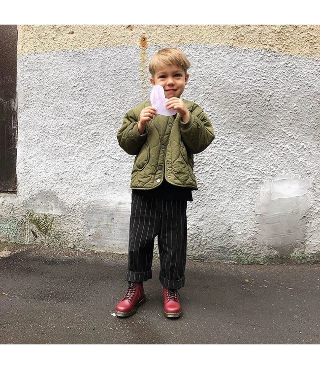 Dr. Martens Kid's - 1460 Red