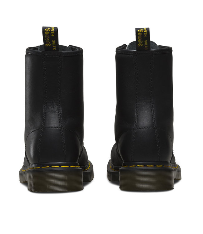 Dr. Martens Hommes - 1460 Nappa Noir