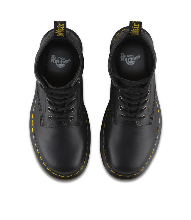 Dr. Martens Hommes - 1460 Nappa Noir