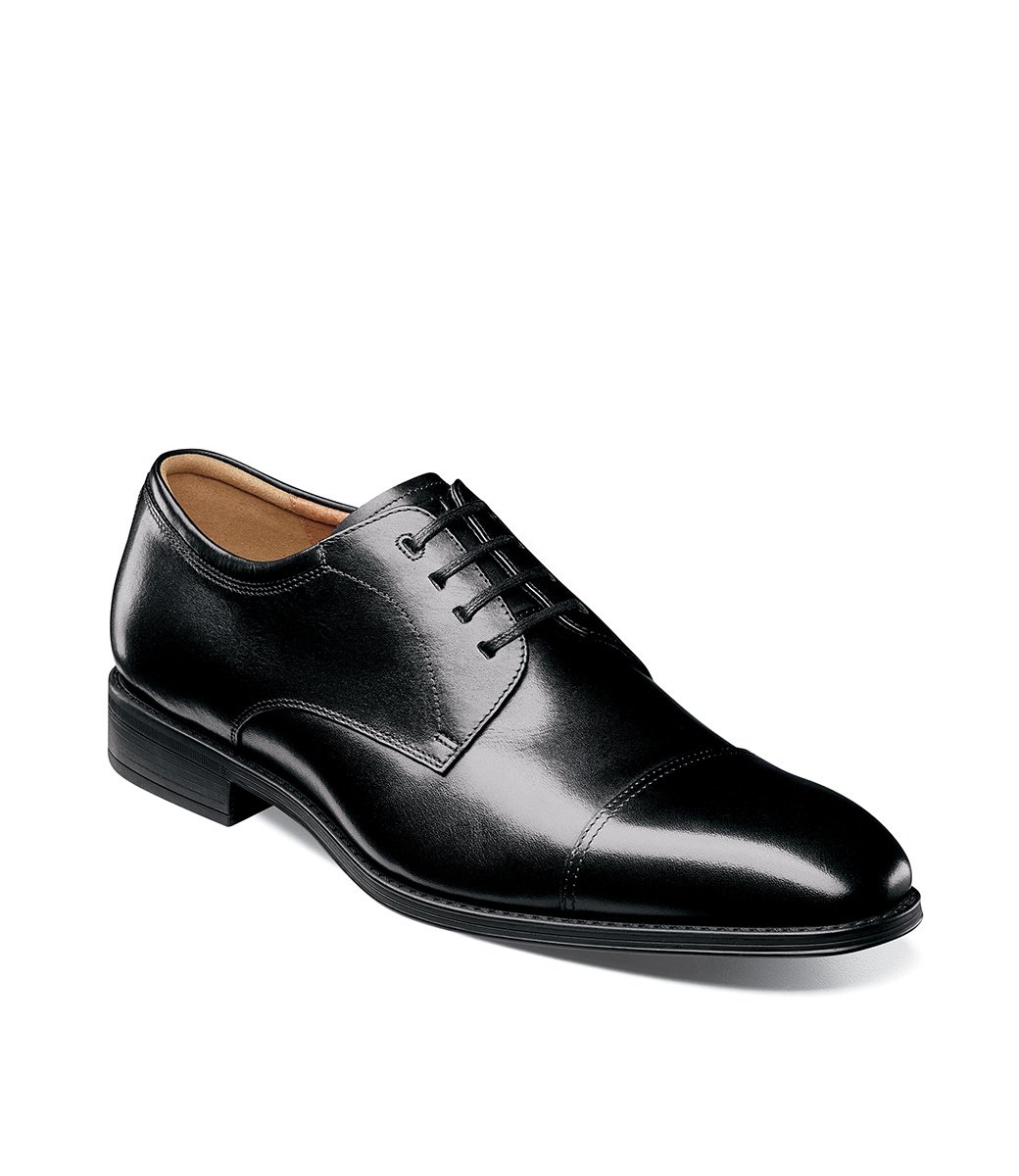 florsheim amelio cap toe oxford