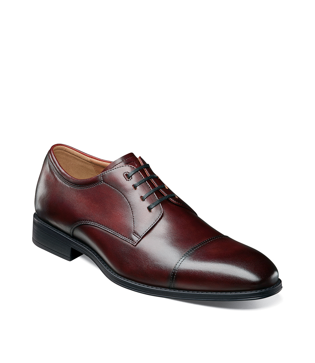 Florsheim Amelio Cap Toe Oxford 