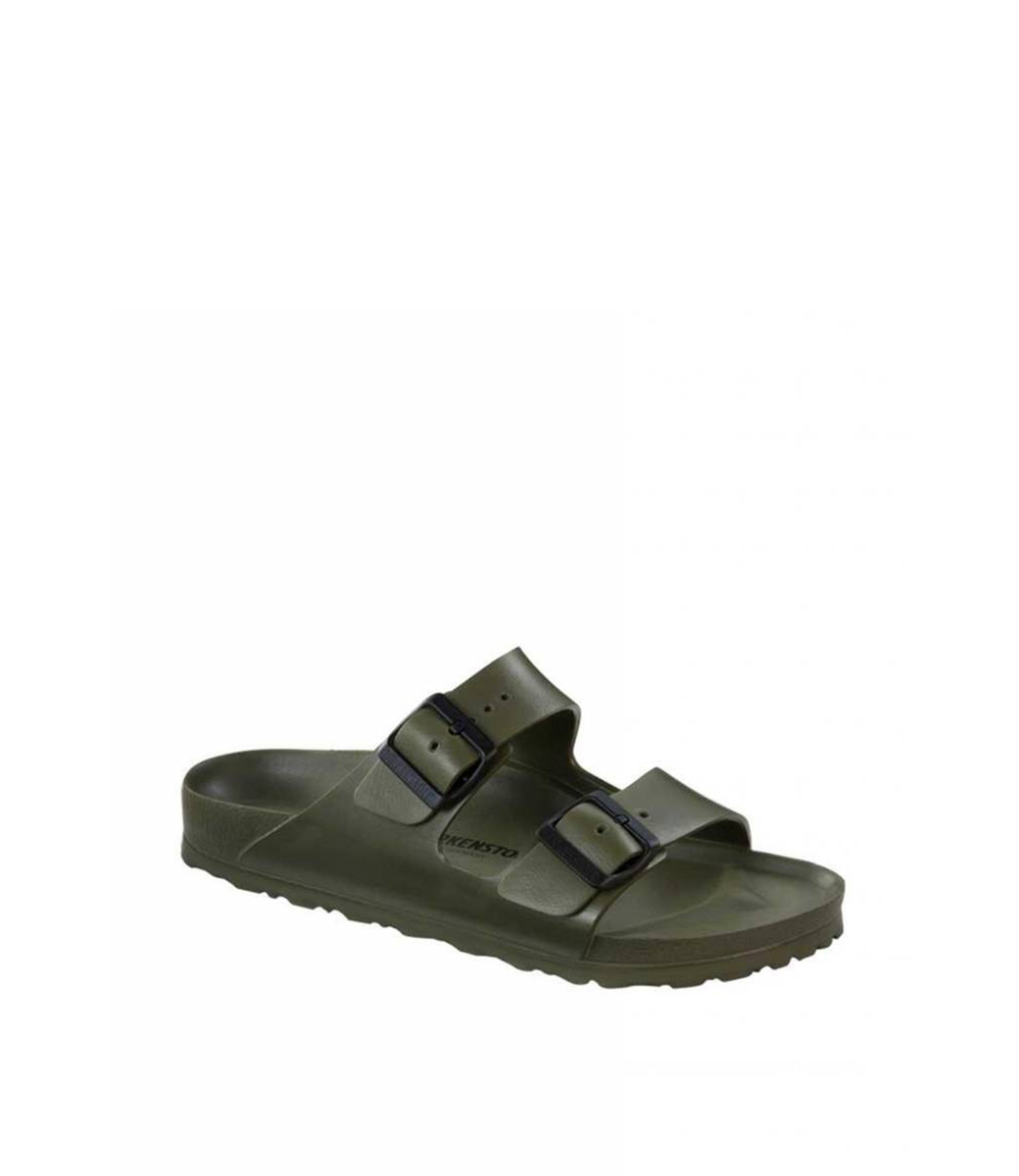 khaki eva birkenstock