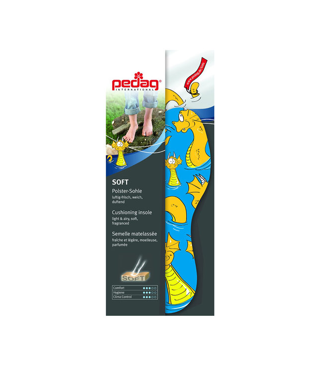 Pedag Soft Insole for Kids