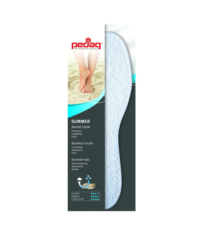 Pedag Summer Insole 196