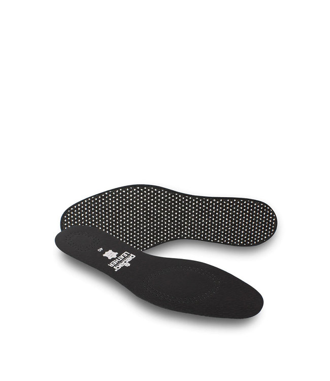 Pedag leather black insole art.2810