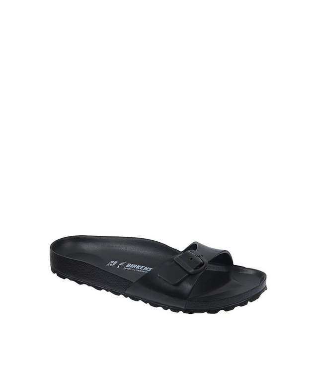 Birkenstock Madrid Essentials EVA Black