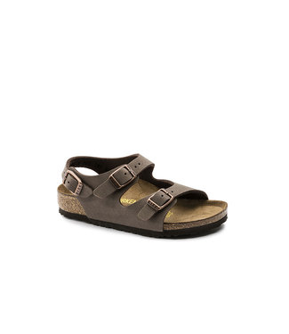 Birkenstock Enfants Roma Moka