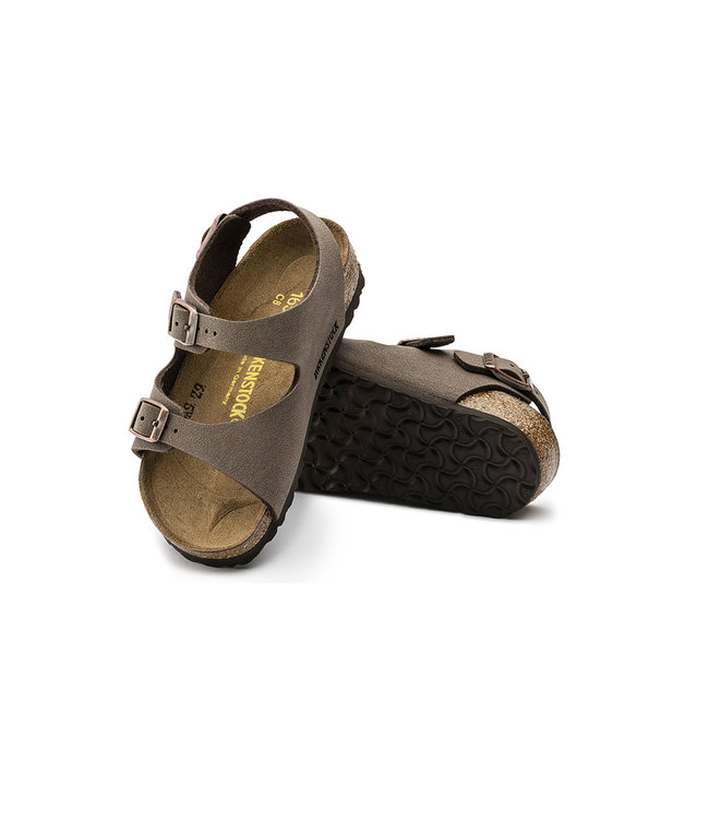 Birkenstock Kid's Roma Mocha
