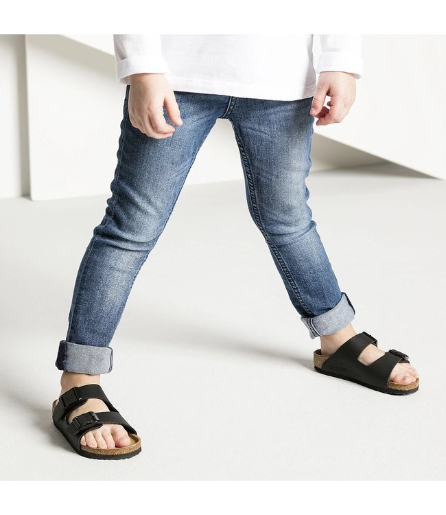 Birkenstock Kid's Arizona Black