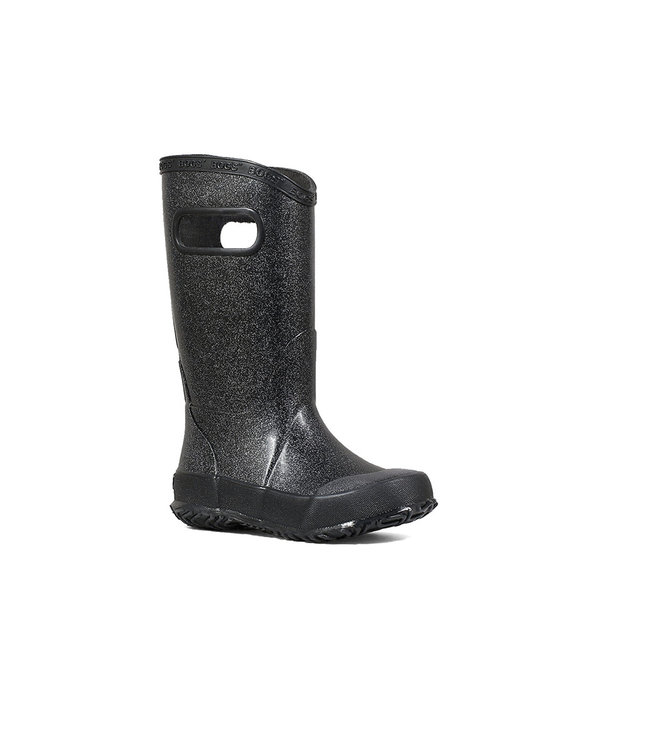 Bogs Rainboot Glitter Noir
