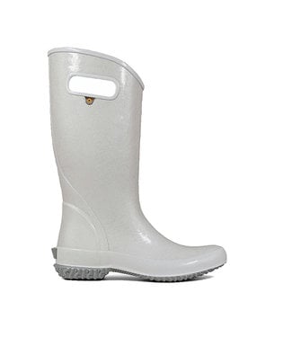 Bogs Rainboot Glitter Argent