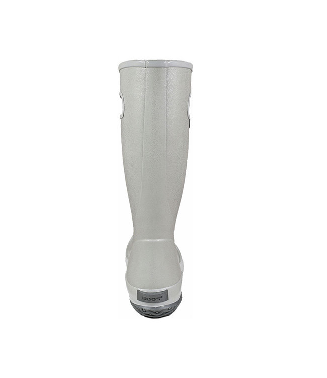 Bogs Rainboot Glitter Silver