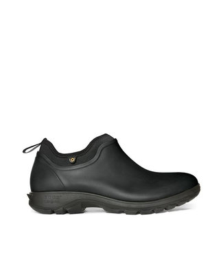 Bogs Sauvie Slip on Noir