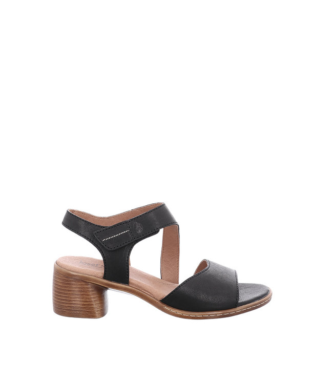 Josef Seibel Juna 02 Noir | Tony Pappas - Tony Pappas - Magasin de bottes et chaussures