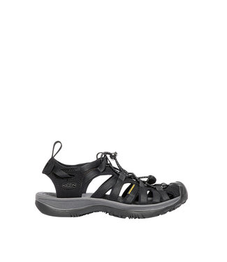 Keen Whisper Black