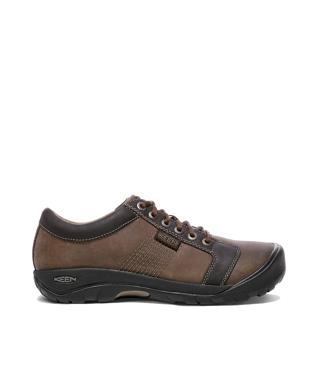 Keen Austin Brun Tony Pappas Tony Pappas Magasin de bottes