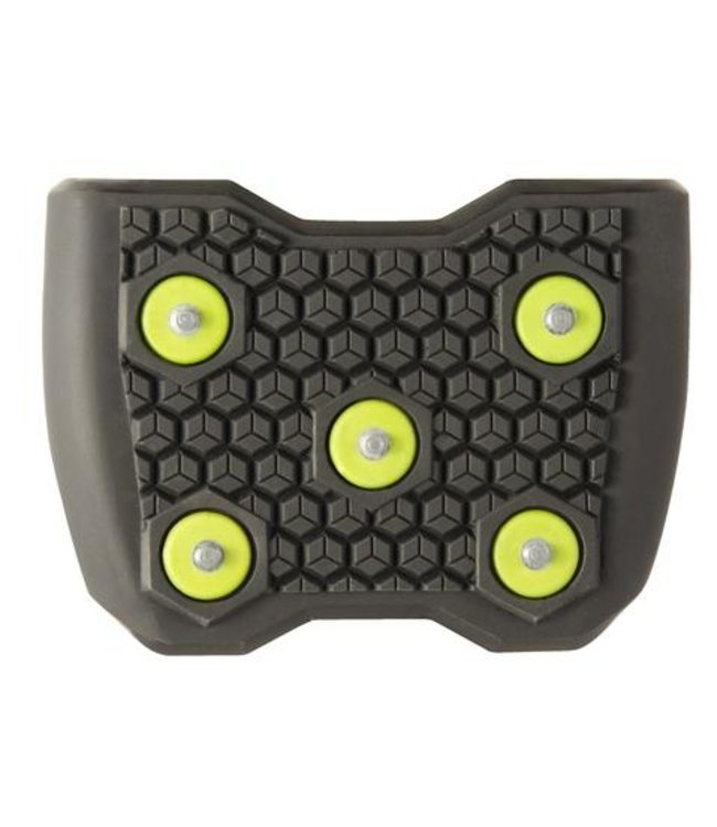 Korkers Ice Commuter Ice Cleats Black & Green