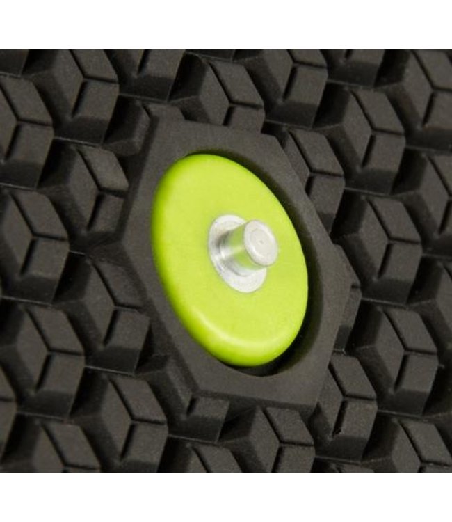 Korkers Crampons Ice Commuter Noir & Vert