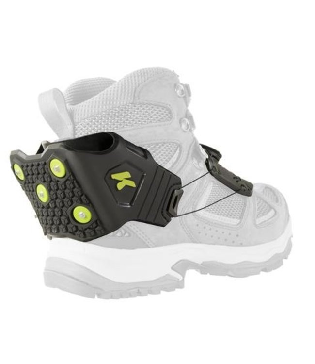 Korkers Crampons Ice Commuter Noir & Vert