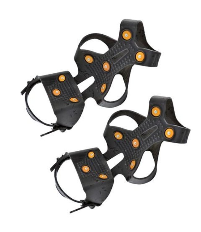 Korkers Crampons Ultra Ice Cleats