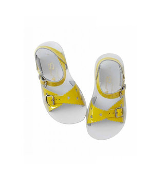 Salt Water Sandals Canada Sweetheart Jaune